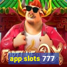 app slots 777