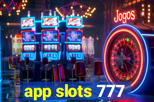 app slots 777