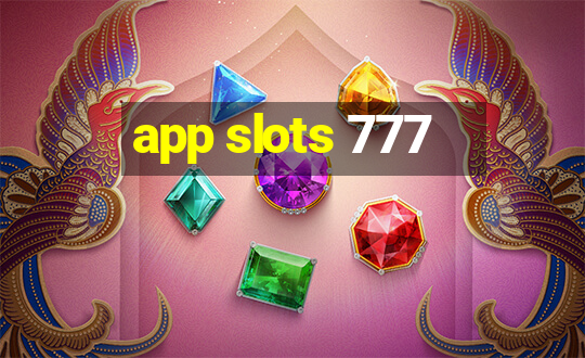 app slots 777