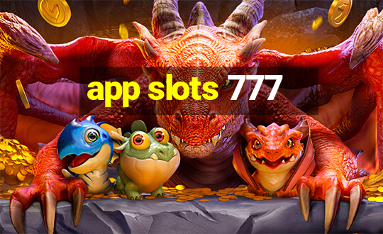 app slots 777