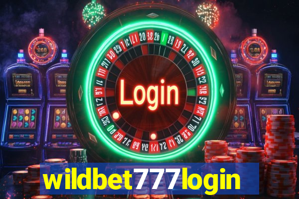 wildbet777login