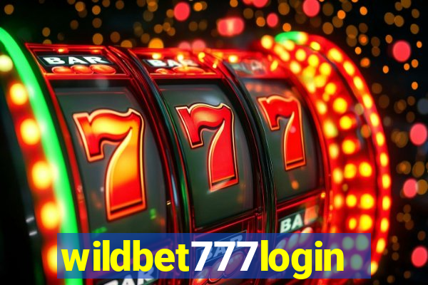 wildbet777login