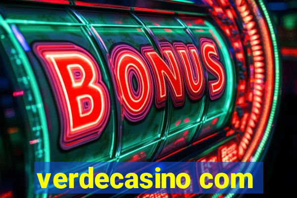 verdecasino com