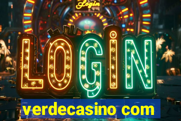 verdecasino com