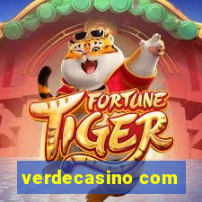 verdecasino com