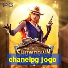 chanelpg jogo