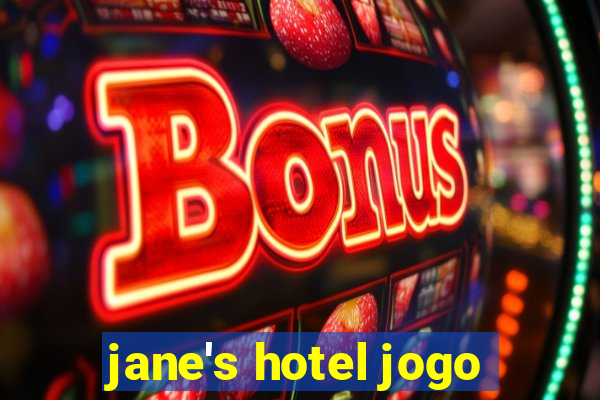 jane's hotel jogo