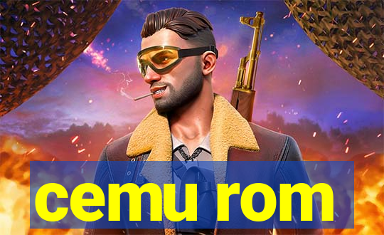 cemu rom