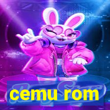 cemu rom