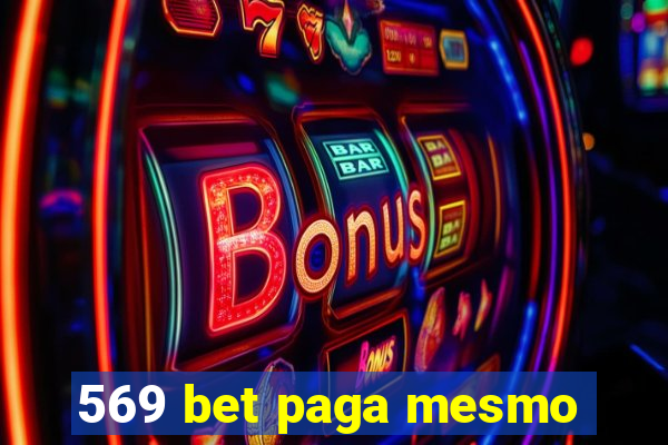 569 bet paga mesmo