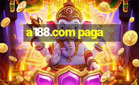 a188.com paga