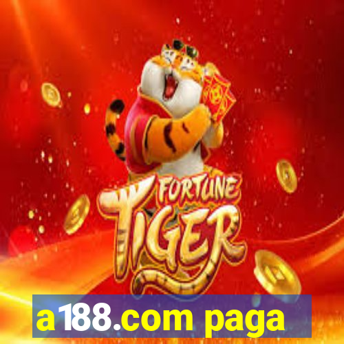 a188.com paga