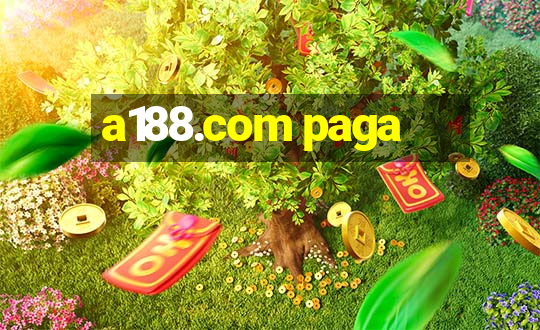 a188.com paga