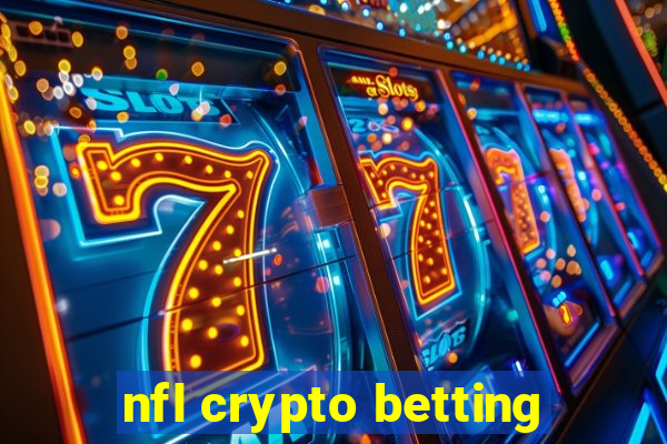 nfl crypto betting