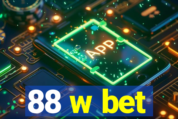 88 w bet