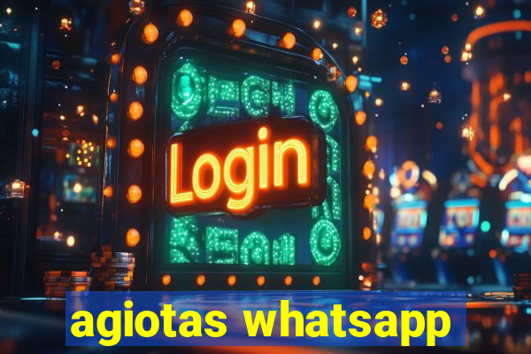 agiotas whatsapp