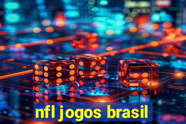 nfl jogos brasil