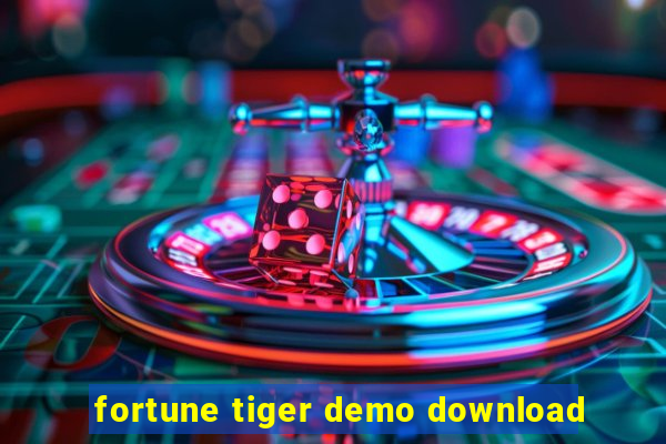 fortune tiger demo download