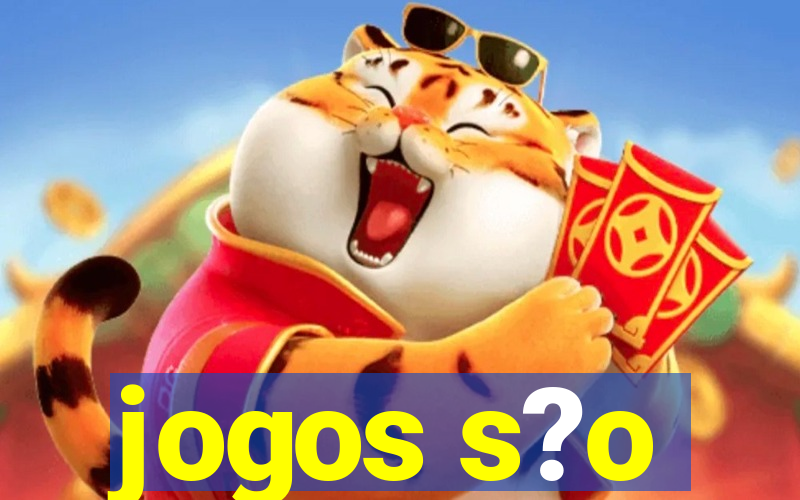 jogos s?o