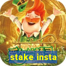 stake insta