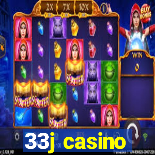 33j casino