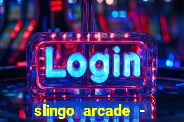 slingo arcade - slots & bingo