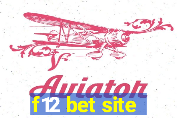 f12 bet site