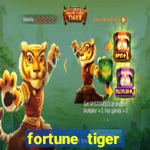 fortune tiger melhor plataforma