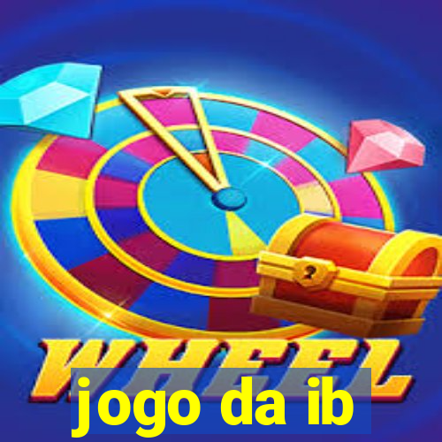 jogo da ib