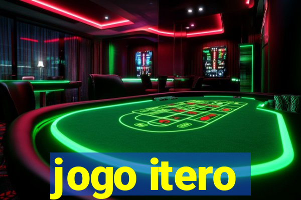 jogo itero