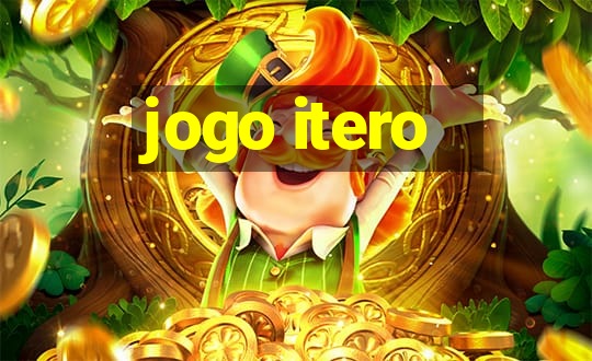 jogo itero