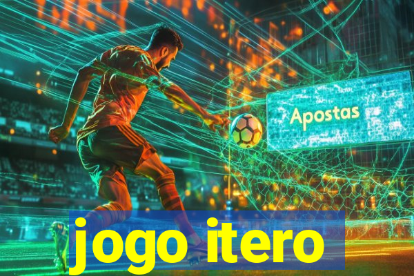 jogo itero