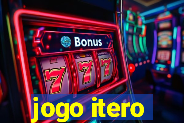 jogo itero