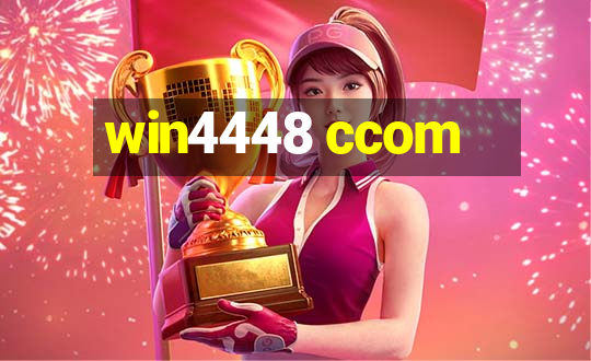 win4448 ccom