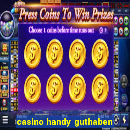 casino handy guthaben