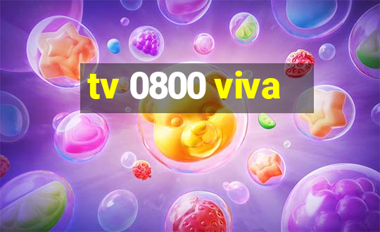 tv 0800 viva