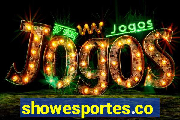 showesportes.com