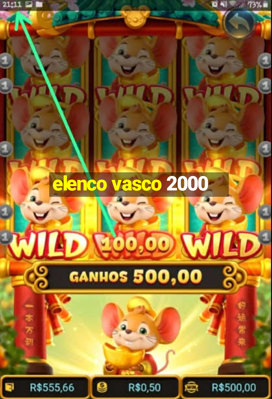 elenco vasco 2000