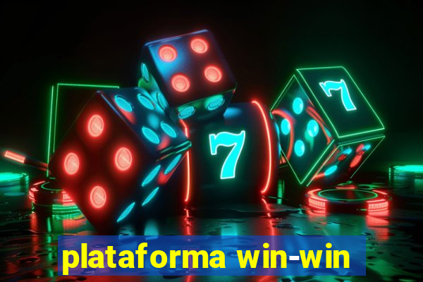 plataforma win-win