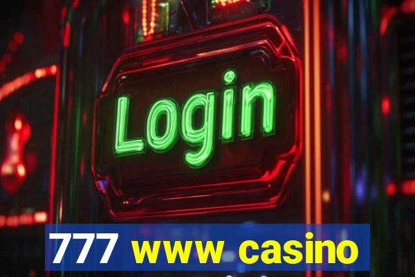 777 www casino