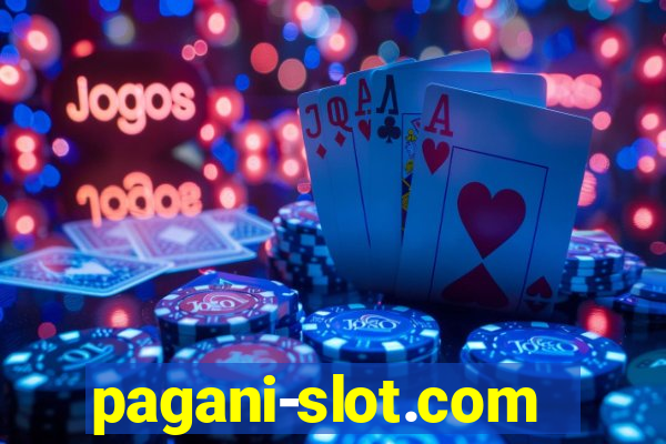 pagani-slot.com