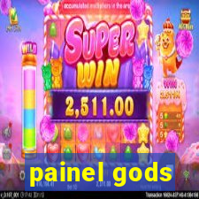 painel gods