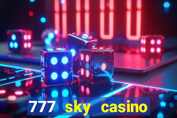 777 sky casino login app