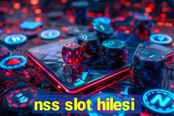 nss slot hilesi