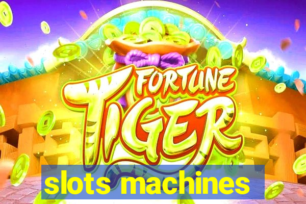 slots machines