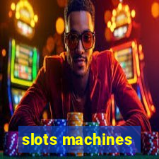 slots machines