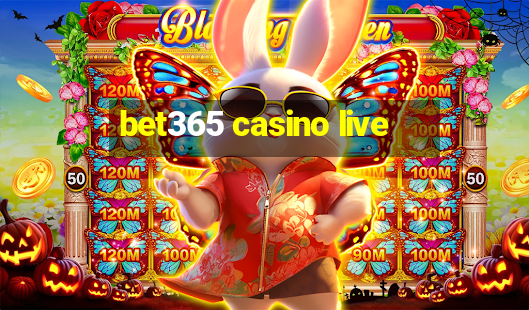 bet365 casino live