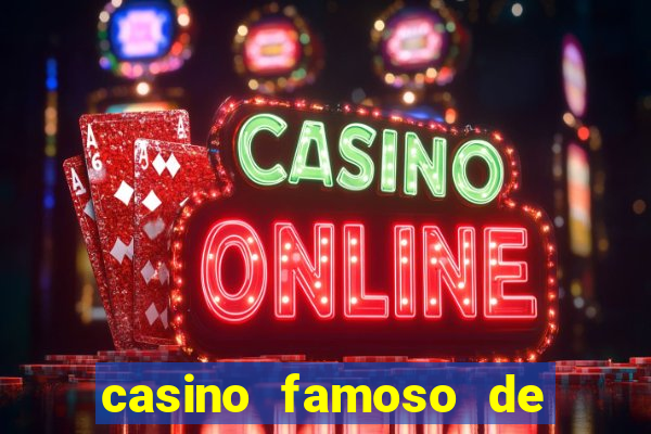 casino famoso de las vegas