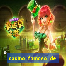 casino famoso de las vegas