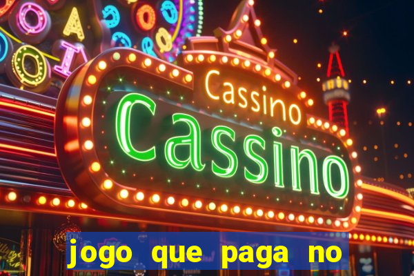 jogo que paga no cadastro sem dep贸sito